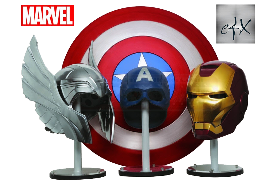 captain america collectibles