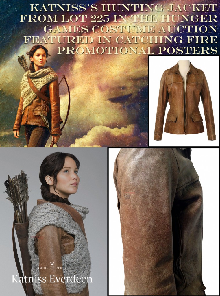 AuctionJacketandPosters